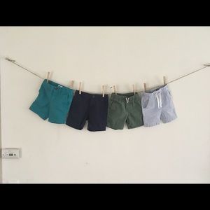 Lot of 2T boys shorts